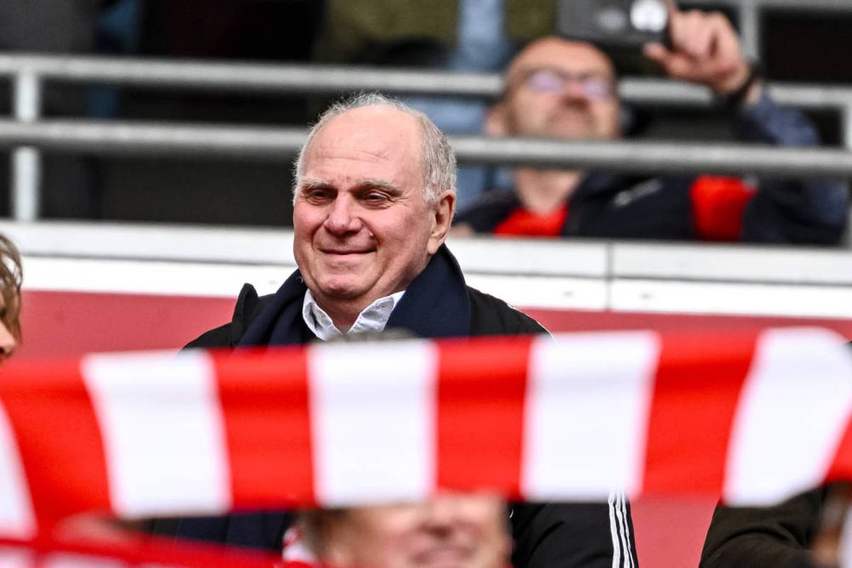 Entlarvender Satz macht klar, was Hoeneß bezweckt hat