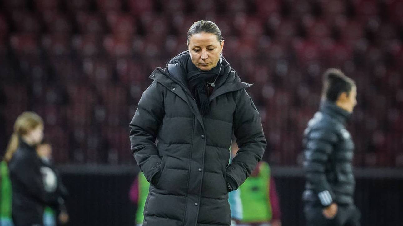 Musste ihr Amt als Nationaltrainerin niederlegen: Inka Grings 