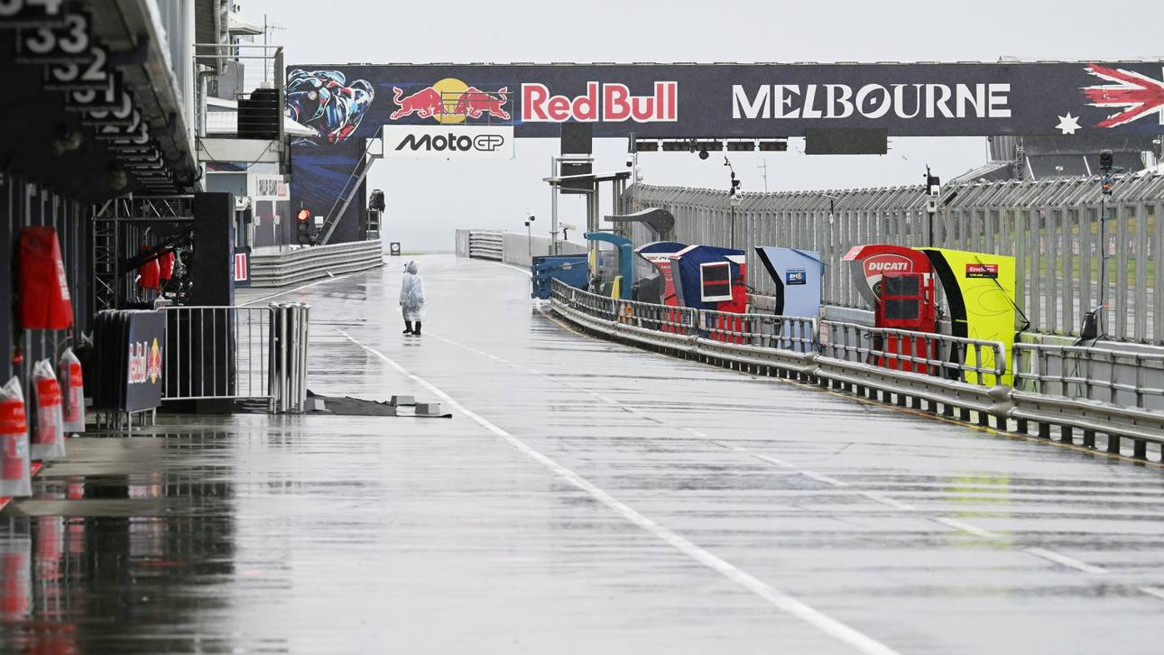MotoGP: WM-Rennen in Australien abgesagt