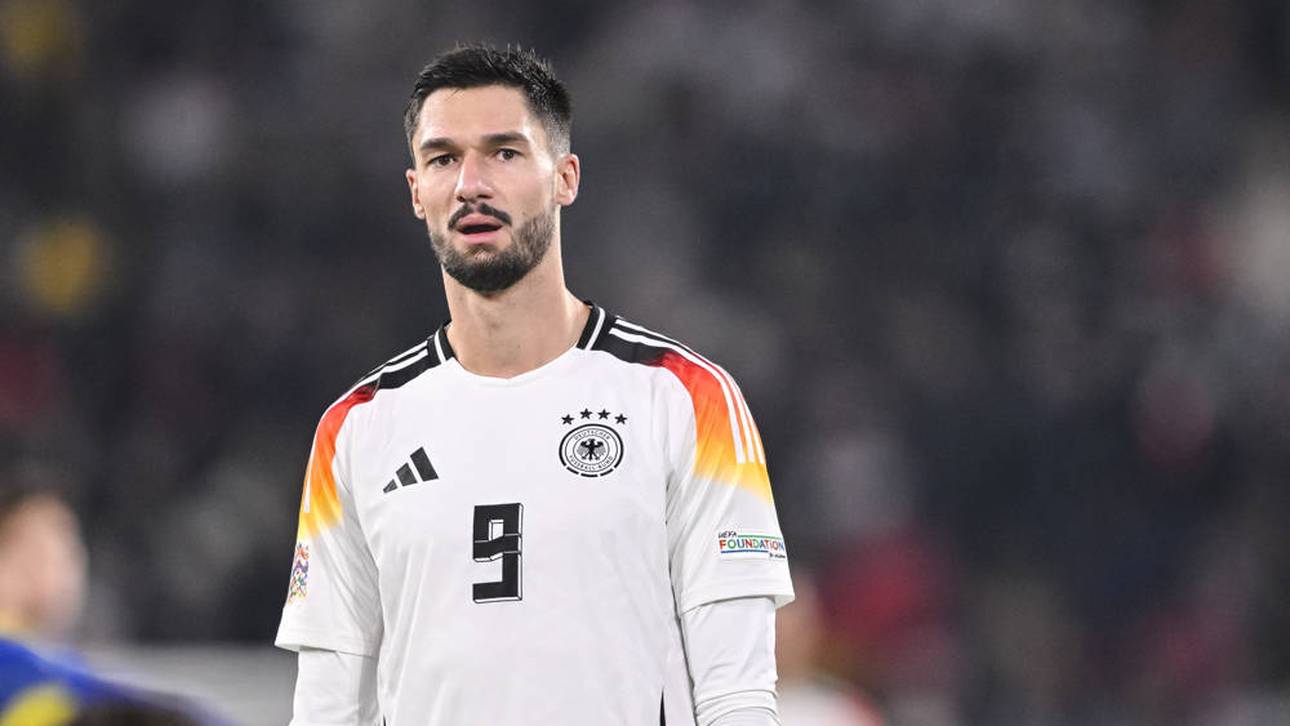 Klose schwärmt von DFB-Stürmer