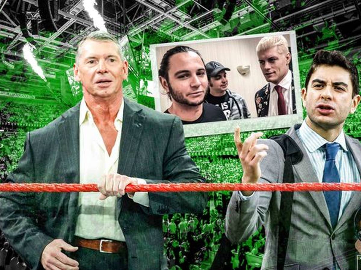 Wem gehört all Elite Wrestling?