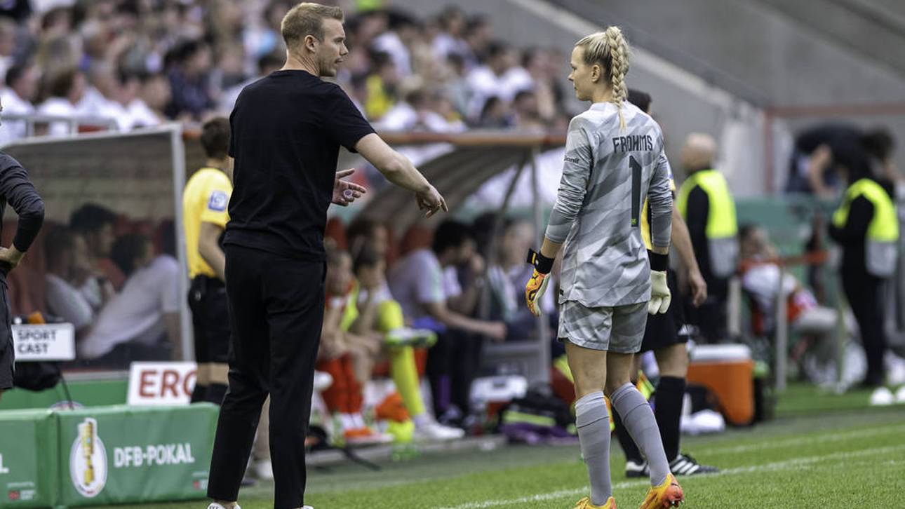 Das steckt hinter Frohms‘ Degradierung