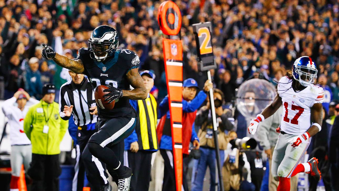 Böse Klatsche für Kuhns Giants