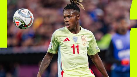 Spaniens Superstar Nico Williams hat offenbar bereits ein Vertragsangebot vorliegen, nur die Vereine müssen sich noch einig werden. Welche Rolle spielt dabei der FC Bayern?