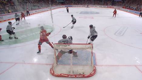 Düsseldorfer EG - Kölner Haie: Tore und Highlights | PENNY DEL