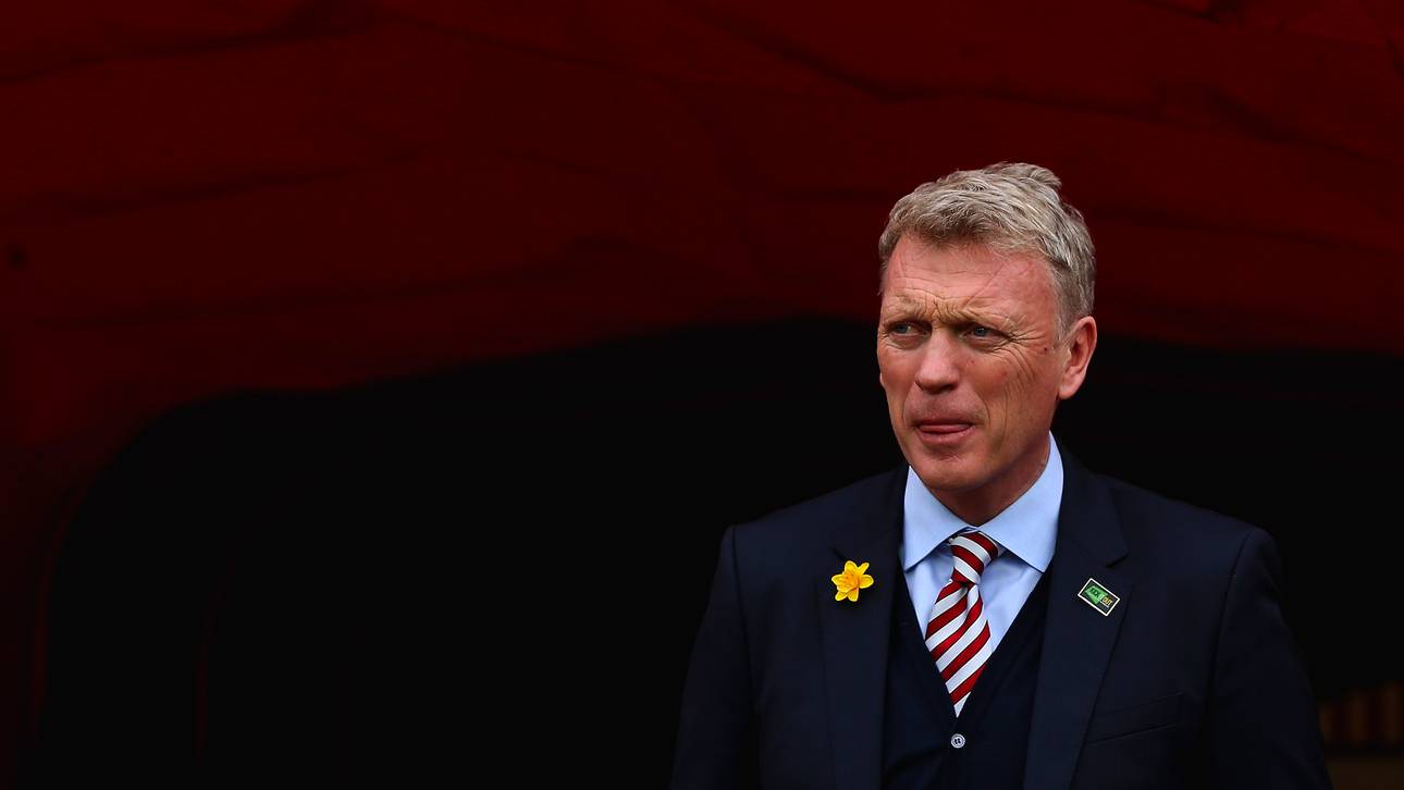 Moyes bleibt Trainer in Sunderland