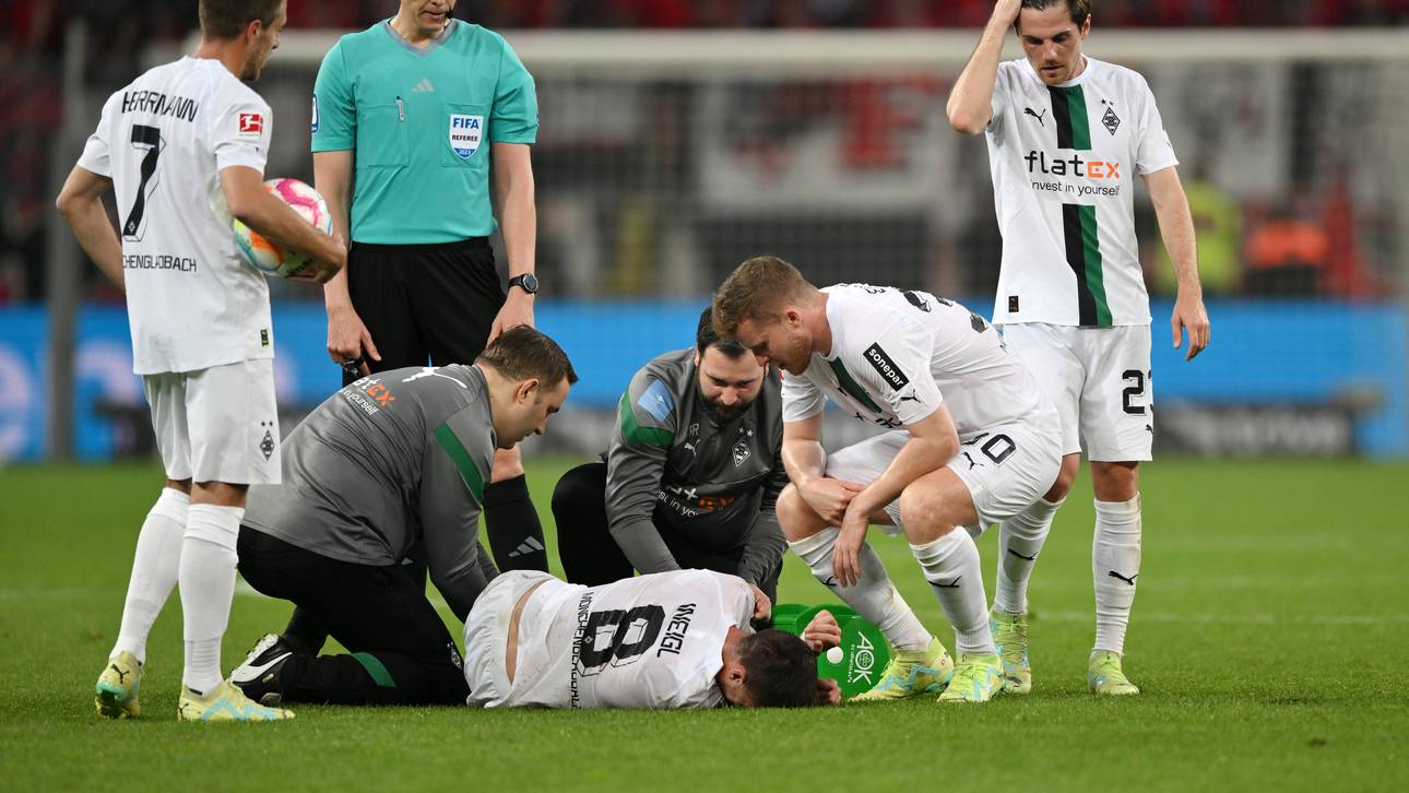 Das sagt Weigl über das Horror-Foul