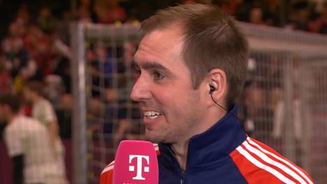 Philipp Lahm spricht im Interview bei Magenta über eine mögliche WM-Teilnahme von Lennart Karl. Der Ex-Bayern-Kapitän sieht den Youngster auf WM-Kurs. 