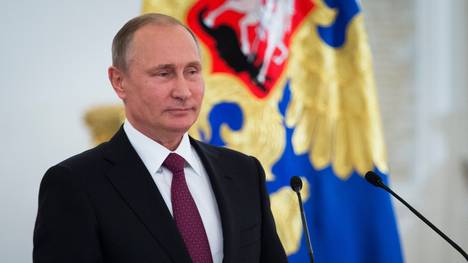 Wladimir Putin wird von Grigorij Rodtschenkow schwer belastet