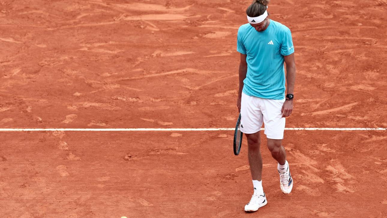 Chancenlos gegen Sinner: Zverev verpasst Finale in Monte Carlo