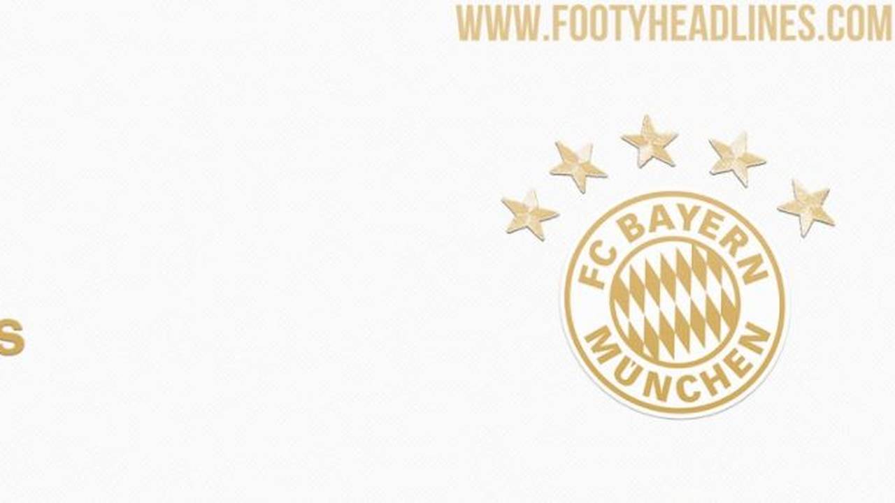 FC Bayern: Neues Auswärtstrikot für 2022/23 geleakt - Bald im Real-Style?