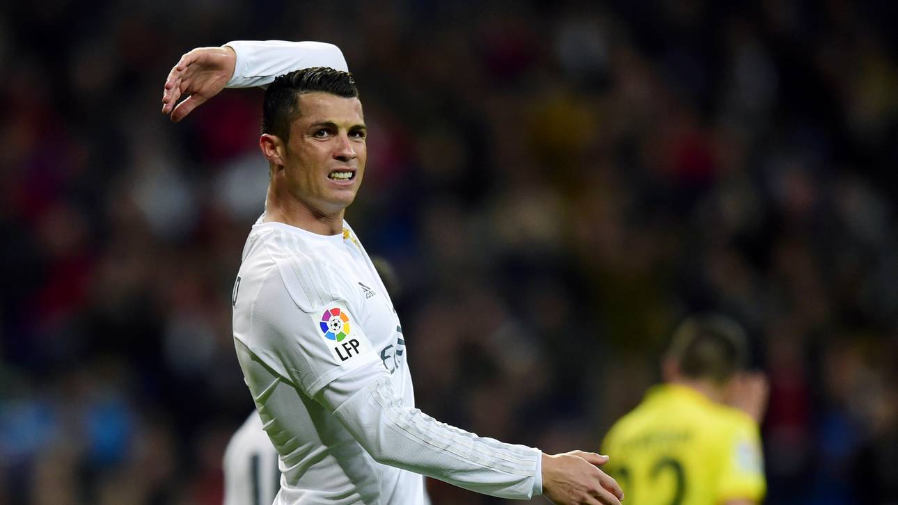 Ronaldo wohl fit für Champions League