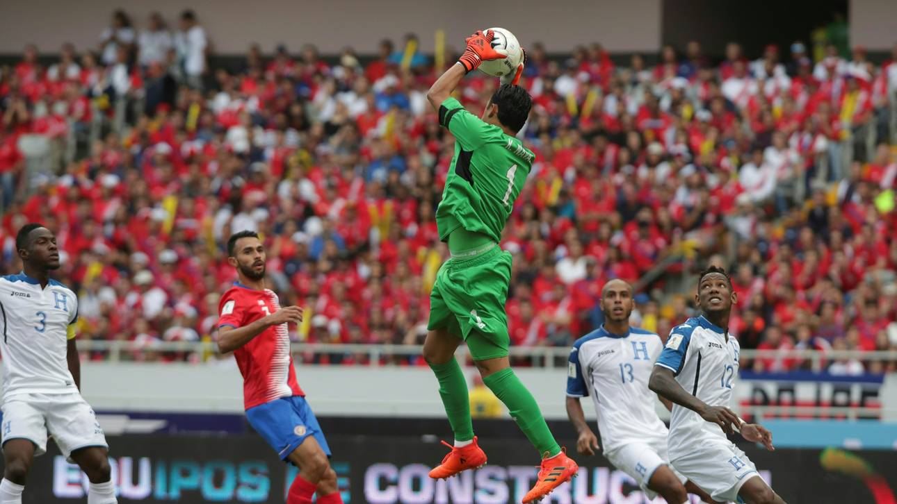 Real Madrid bangt um Navas