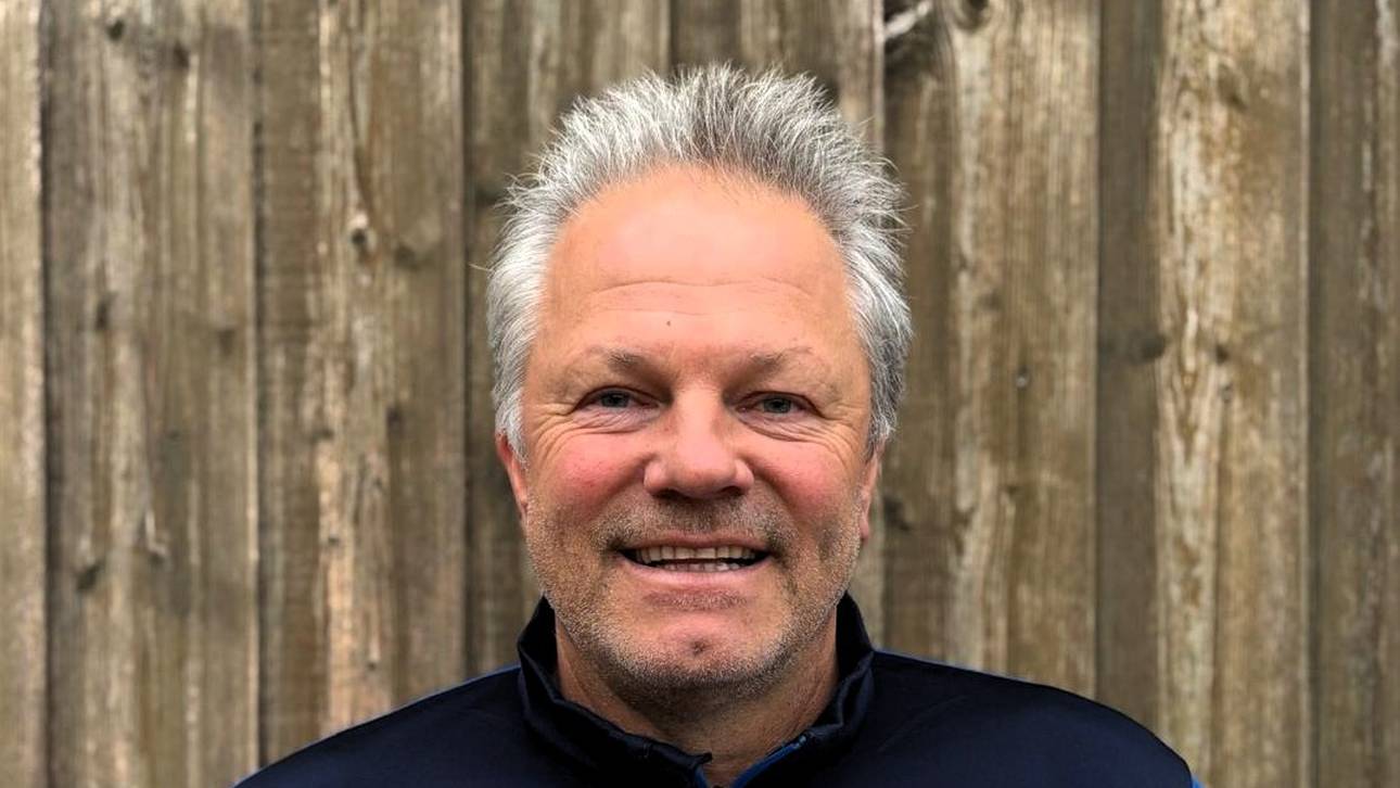 Er gibt dem Sport eine Stimme