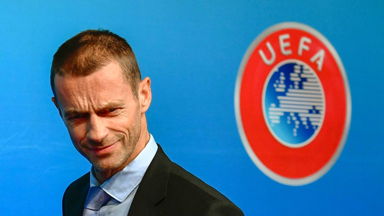 UEFA stellt Forderung für Mega-WM