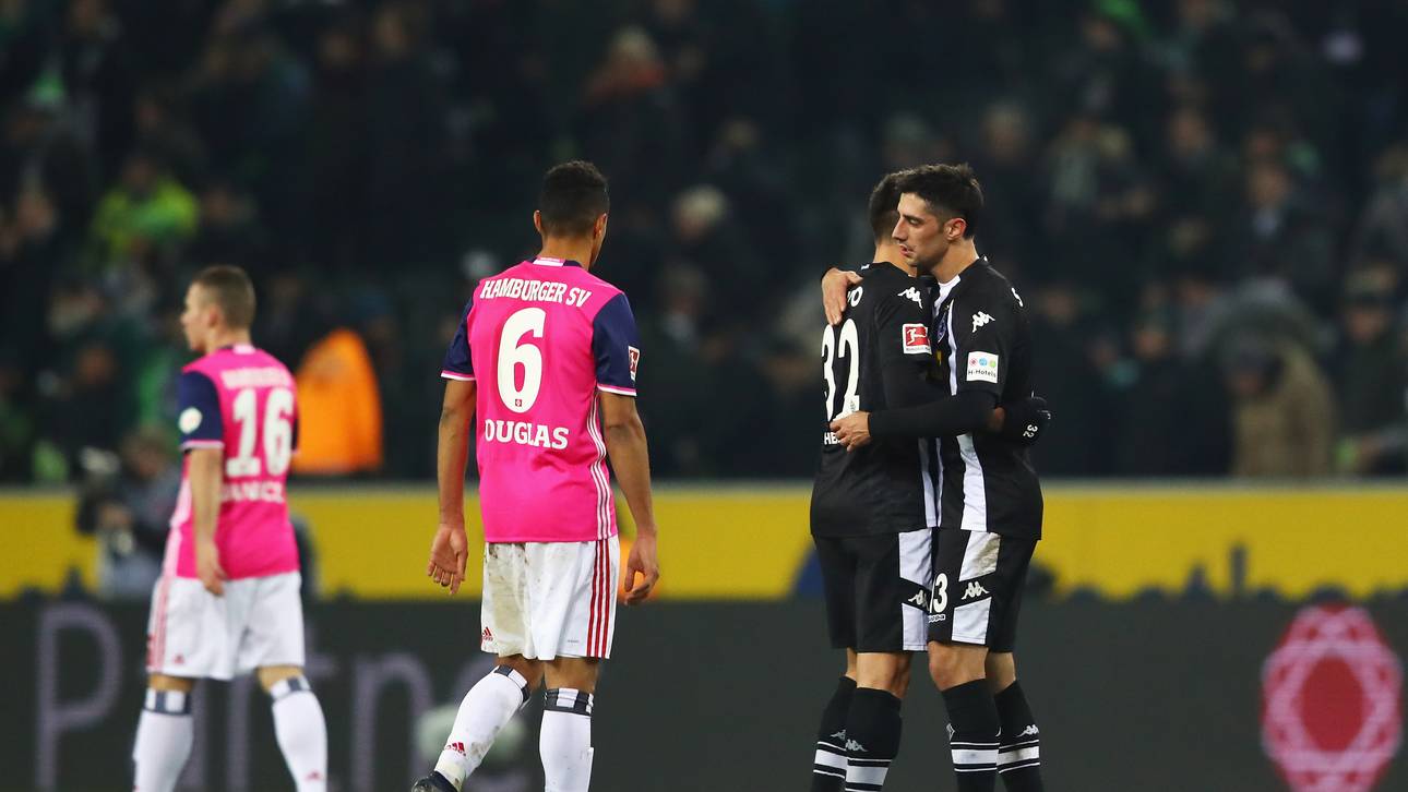 HSV rutscht tiefer in die Krise