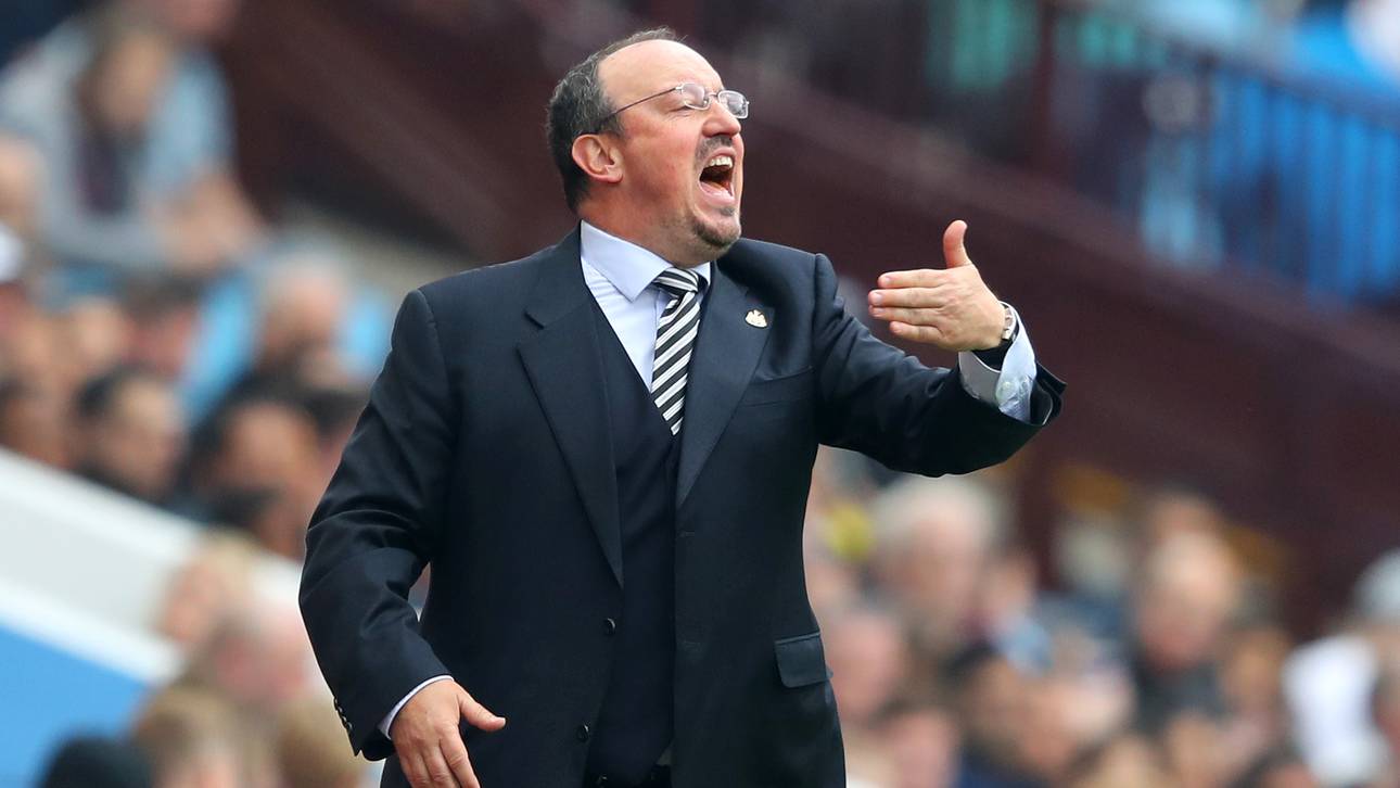 Benitez steigt mit Newcastle ab