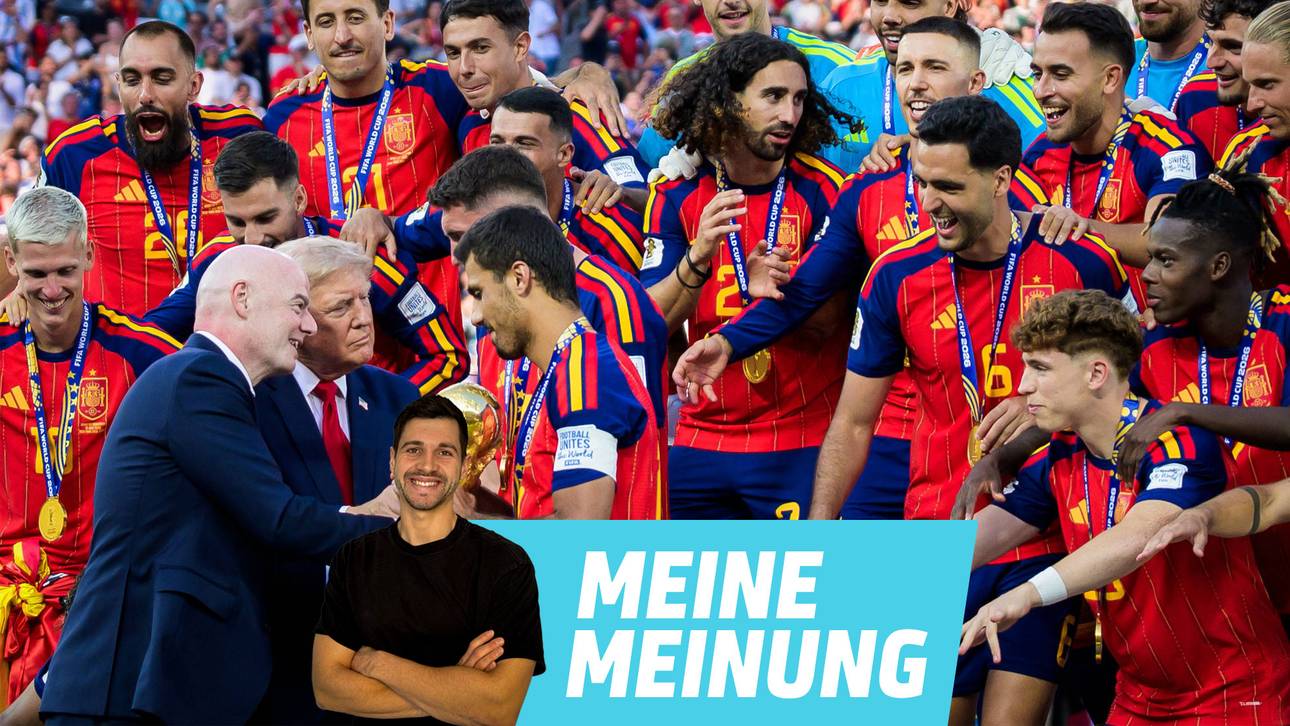 WM der Superlative – leider