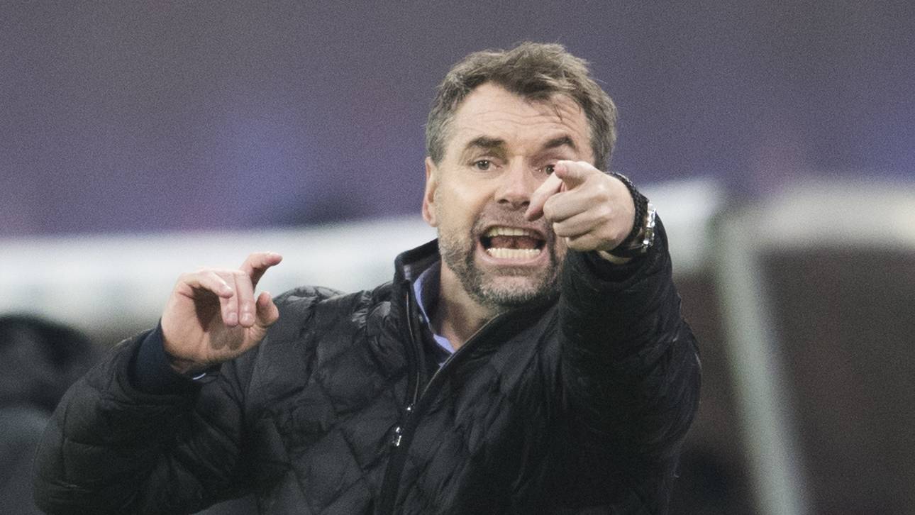 Ablöse für Hollerbach: HSV hat Plan