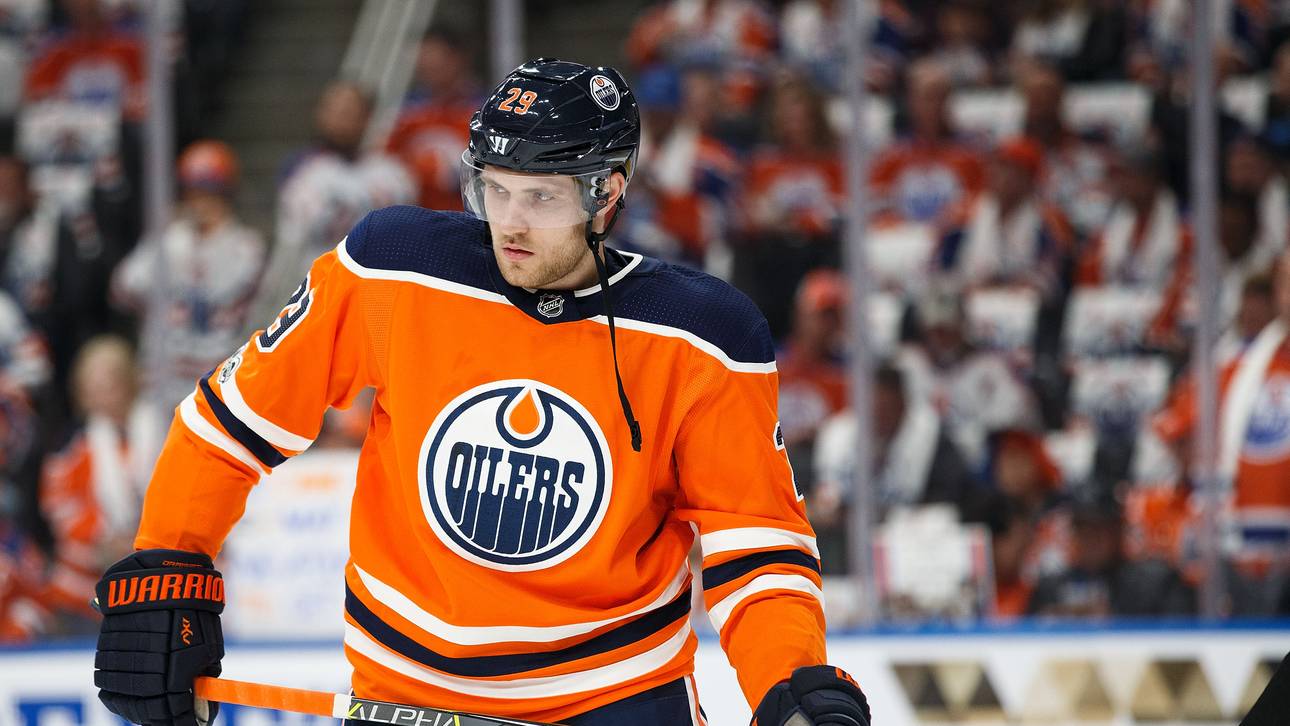 Playoff-Aus für Draisaitls Oilers