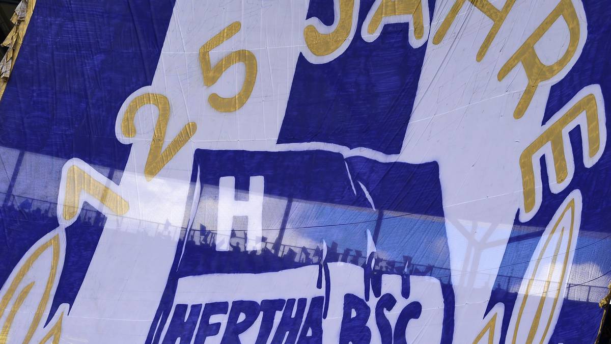 In Berlin lässt sich die Hertha vor dem Duell mit Aufsteiger Stuttgart feiern. Im Juli ist der Klub 125 Jahre alt geworden