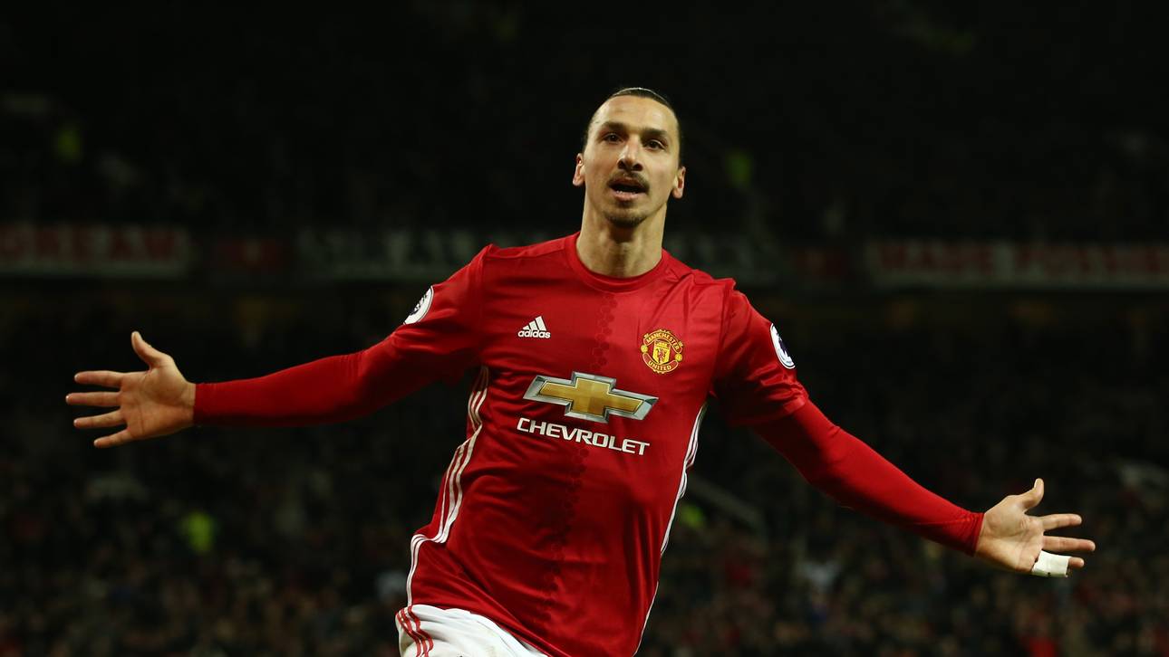 Ibrahimovic: Könnte in der NFL spielen