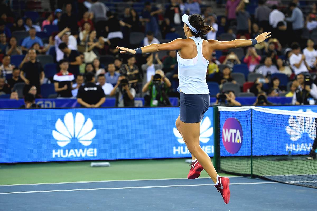 Tennis-Star verkündet emotionales Ende