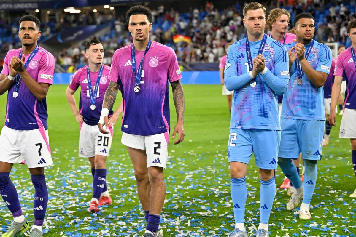 U21 startet EM-Quali in Rostock