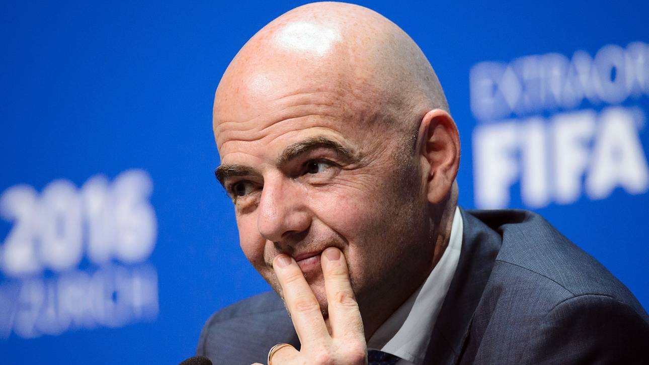 Tognoni setzt Hoffnungen in Infantino