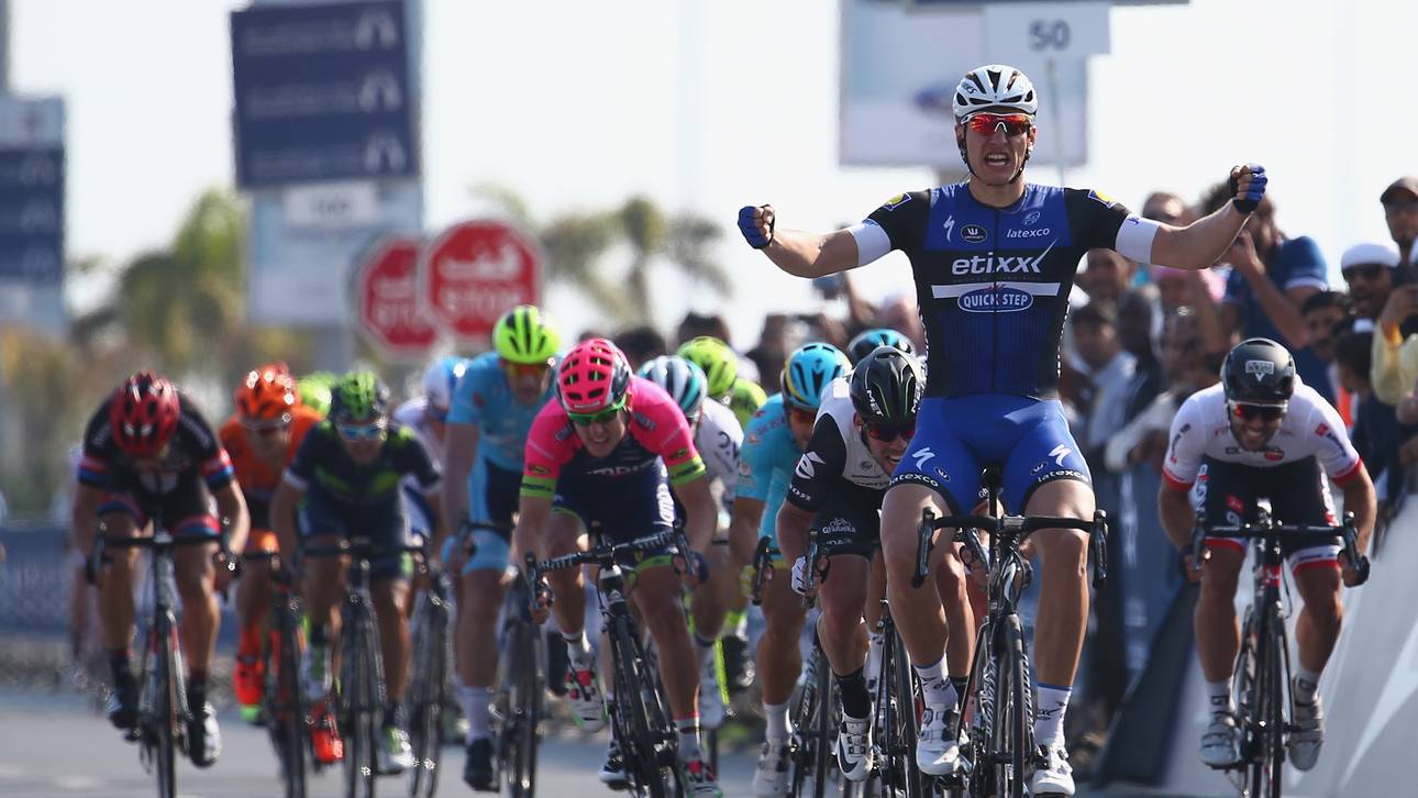 Gesamtsieg! Kittel krönt Neustart