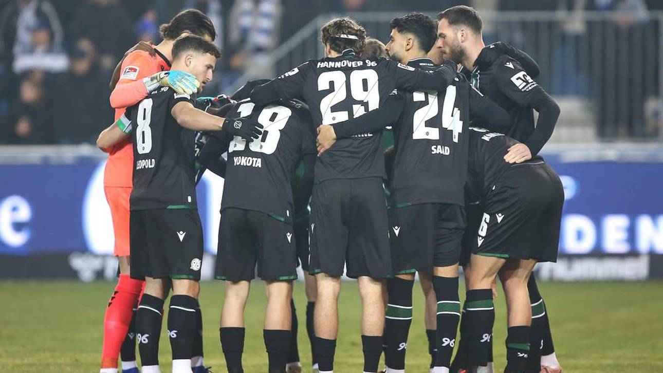 2. Bundesliga heute: Hannover gegen Kiel