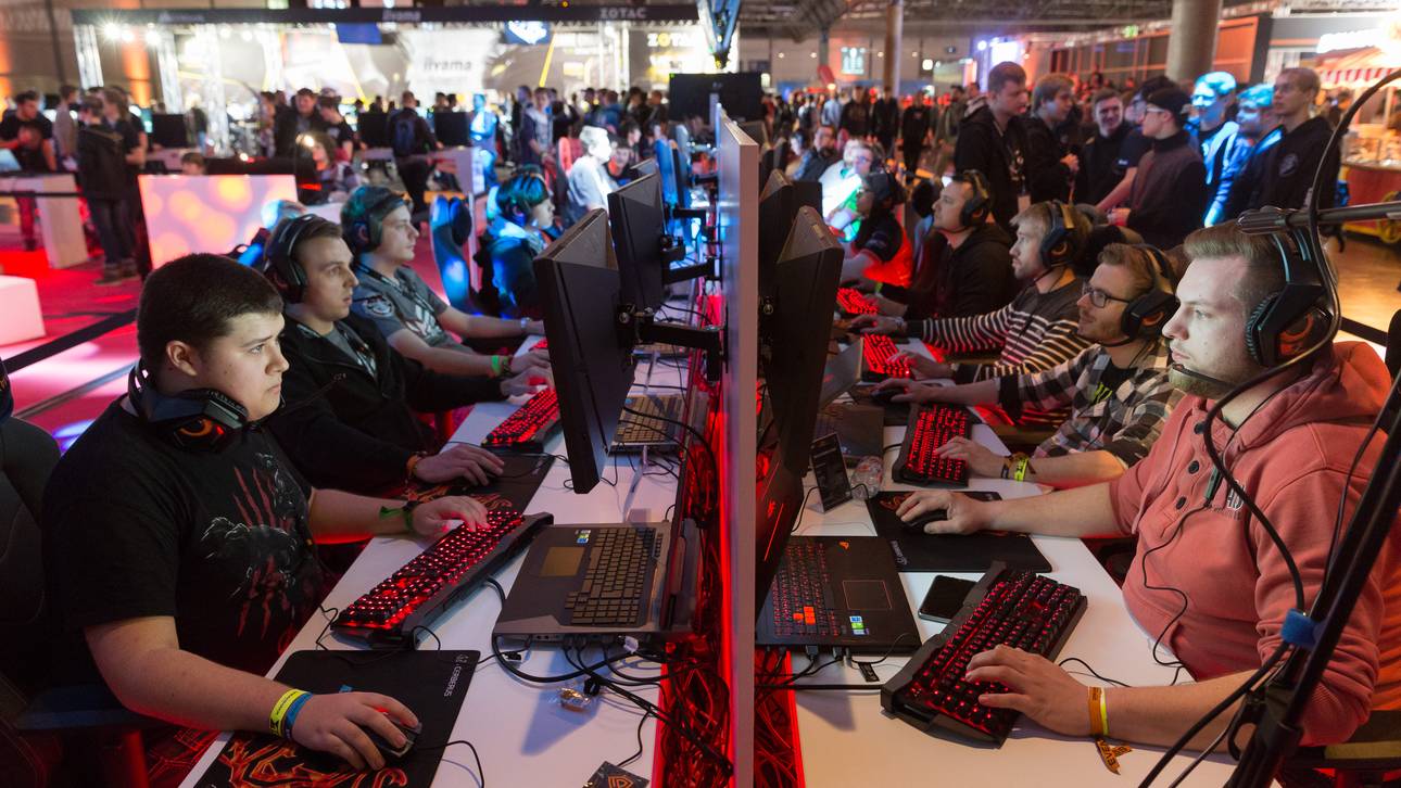 SPORT1 erklärt das Gaming-Phänomen