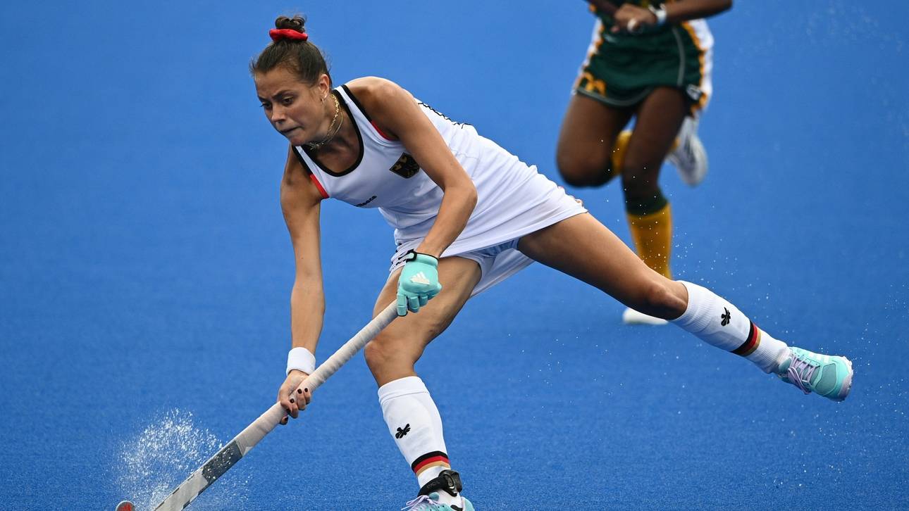 Vor Heim-EM: Hockey-Frauen „auf dem richtigen Weg“