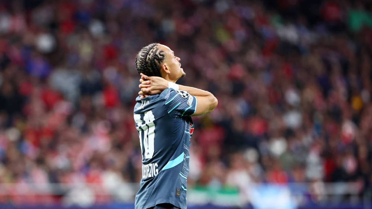 90. Minute! Später Leipzig-Schock