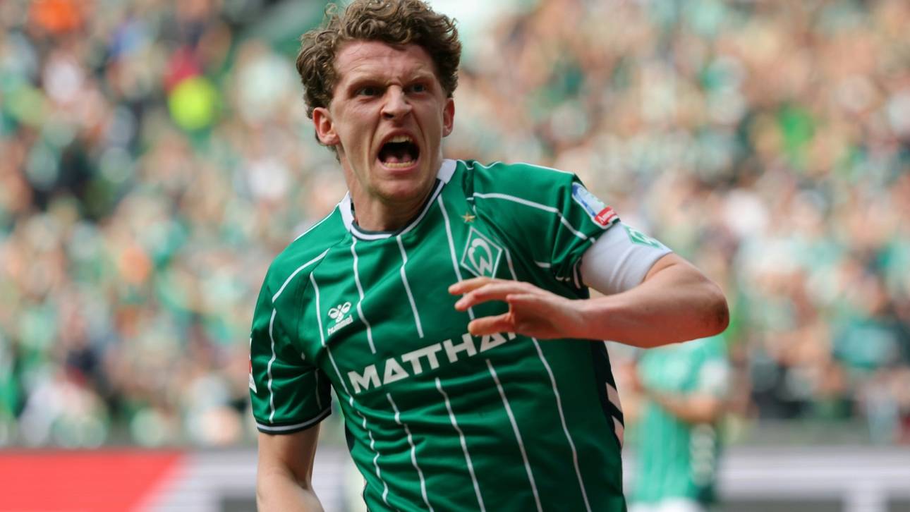 Spieler des Tages: Jens Stage (Werder Bremen)