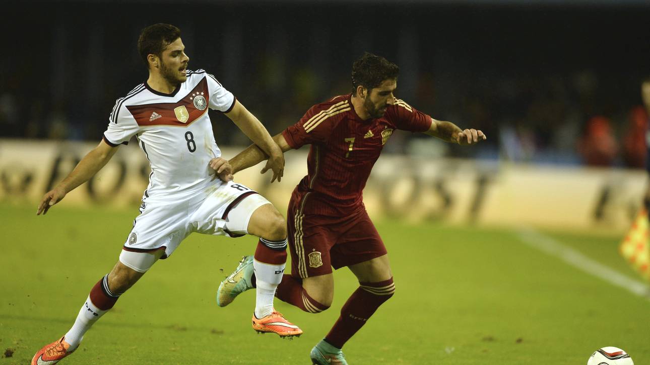 Volland: U21 Favorit nach WM-Sieg