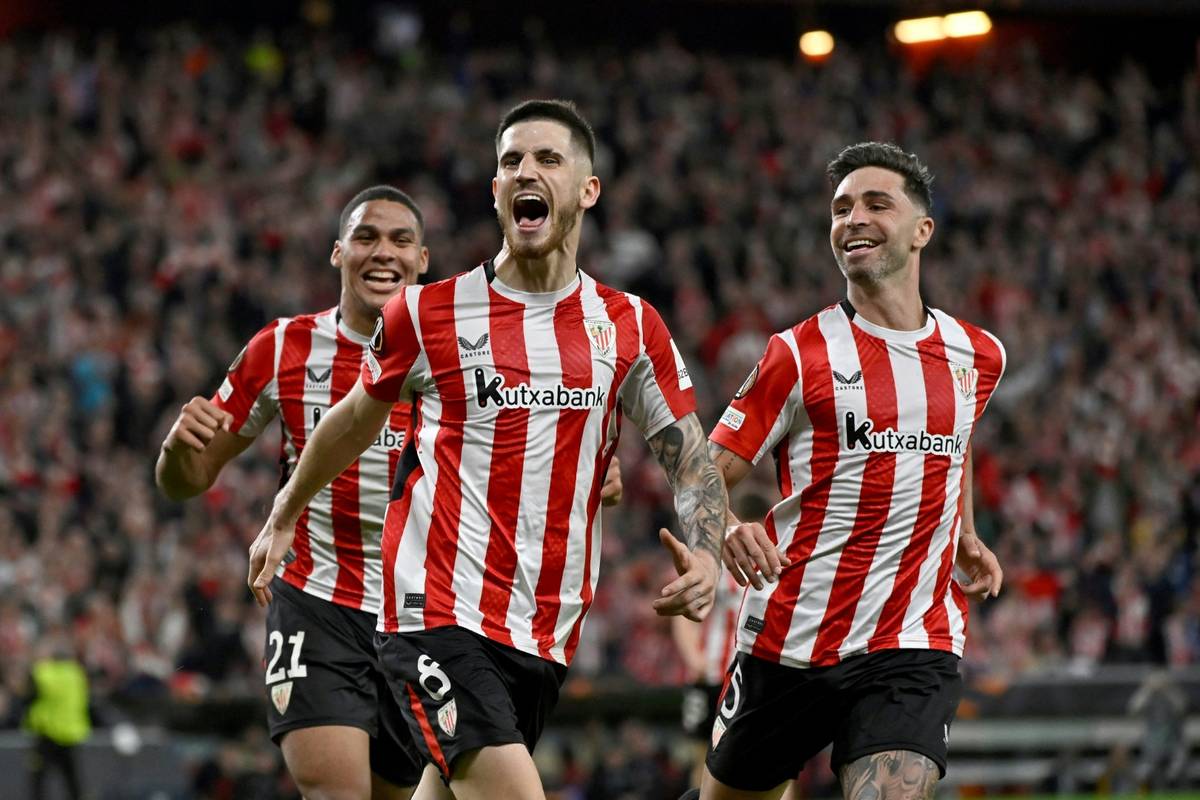 Bilbao zieht ins Halbfinale ein