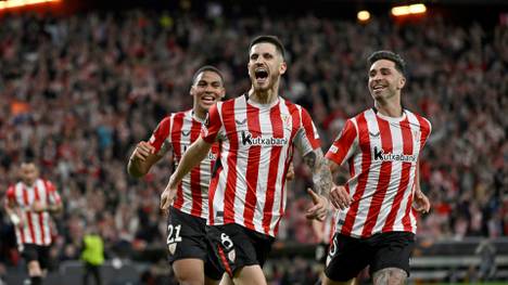 Bilbao kann vom Finale im eigenen Stadion träumen