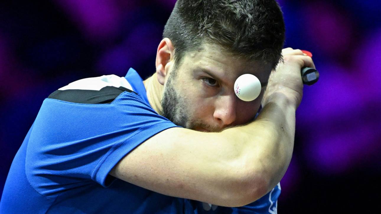Tischtennis: Ovtcharov in Lagos im Finale
