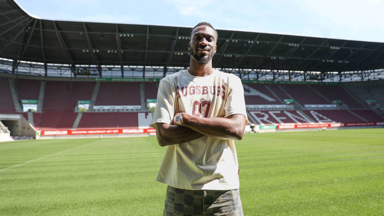 Augsburg schnappt sich Olympia-Talent