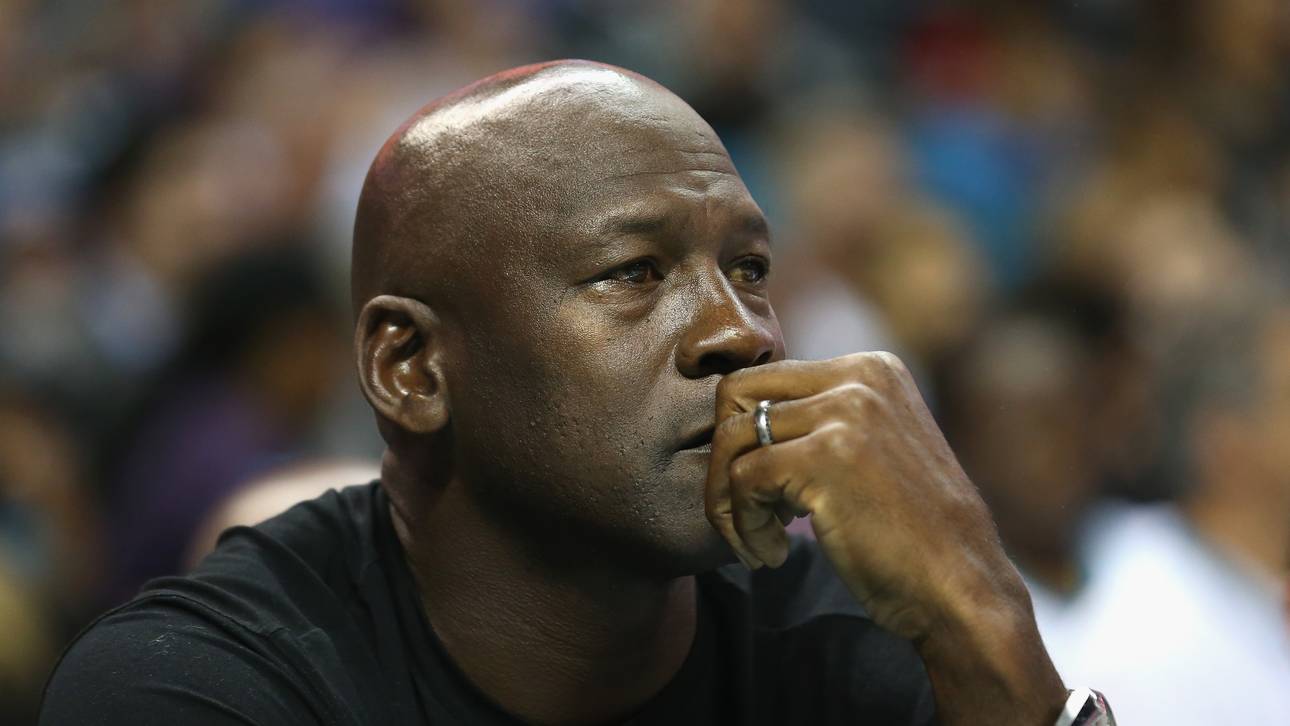 Jordan mit Appell gegen Gewalt