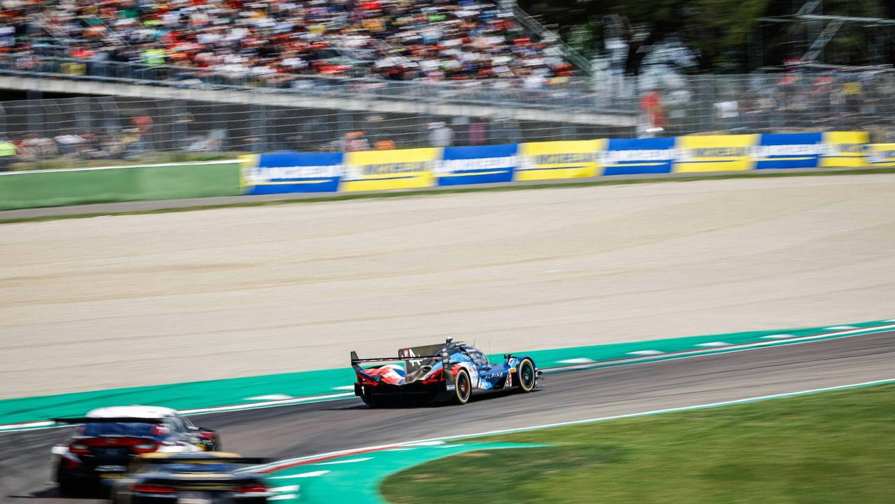 Mick Schumacher enttäuscht in Imola