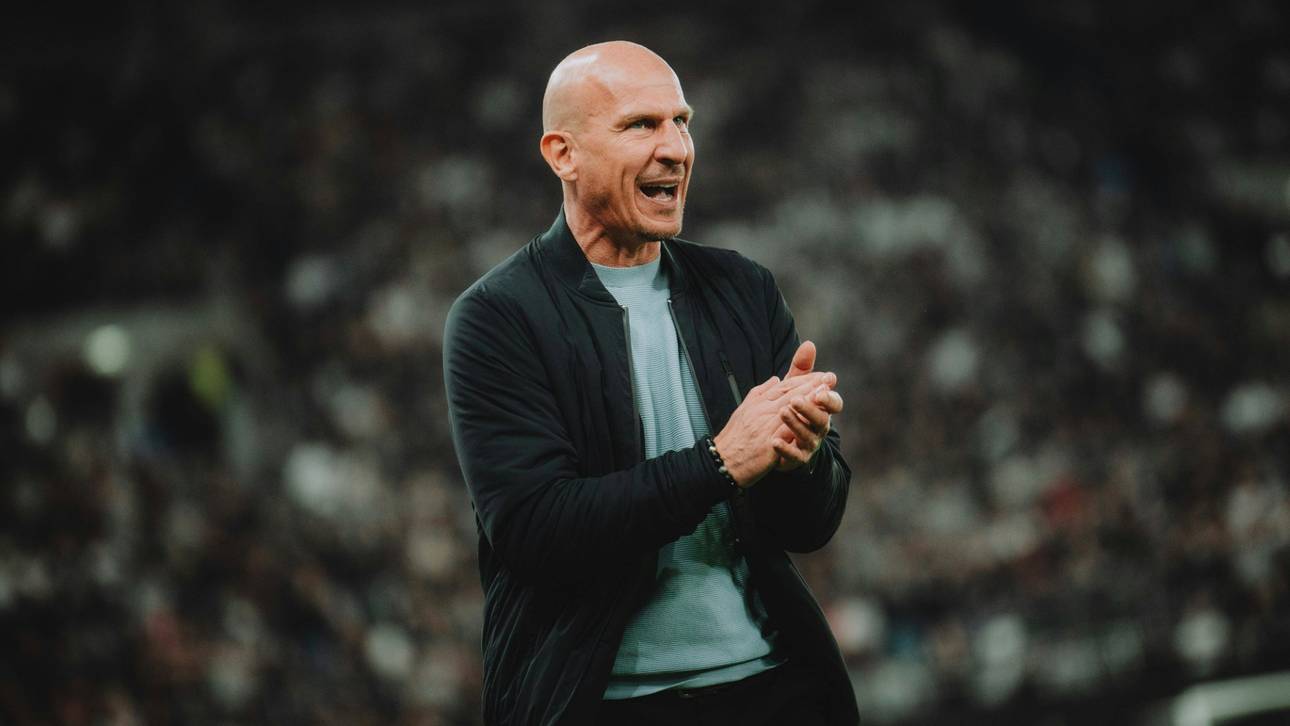 Struber: „Zurück in die Bundesliga“