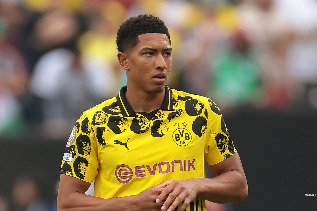 Jobe Bellingham feiert bei der Klub-WM gegen Fluminense sein Debüt für Borussia Dortmund gefeiert - allerdings zunächst nur als Joker. Die Beobachter vor Ort sind dennoch bereits überzeugt von seinen Fähigkeiten.