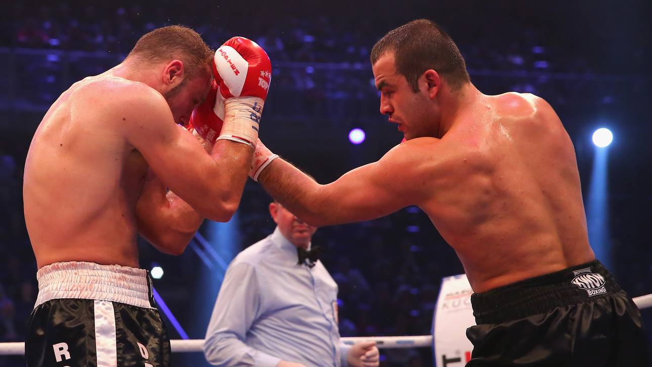 Münchner Boxer greift nach WM-Titel