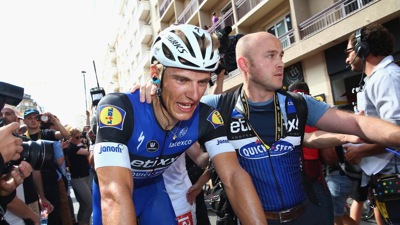 Kittel Fünfter bei Sagan-Sieg