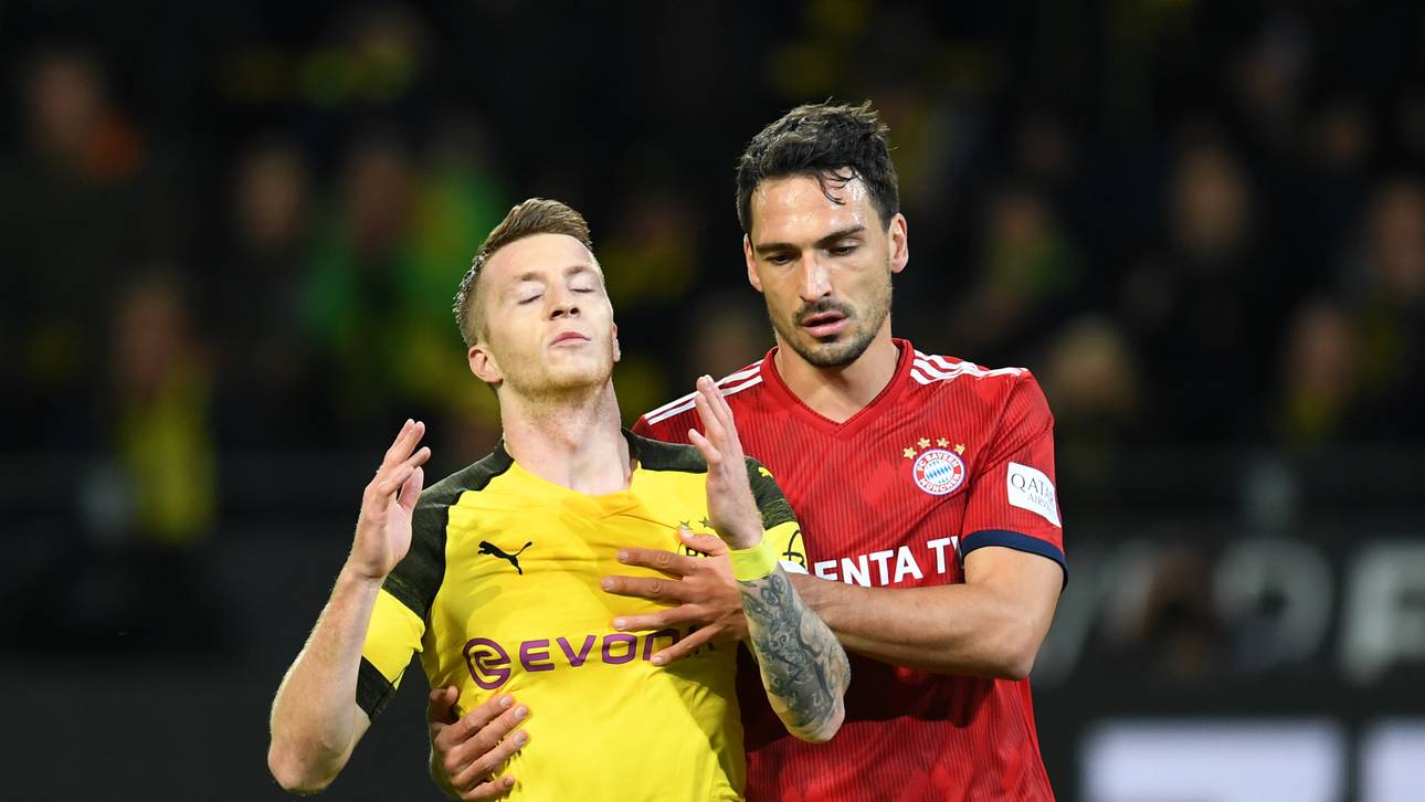 Sport-Tag: BVB reagiert auf Gerücht