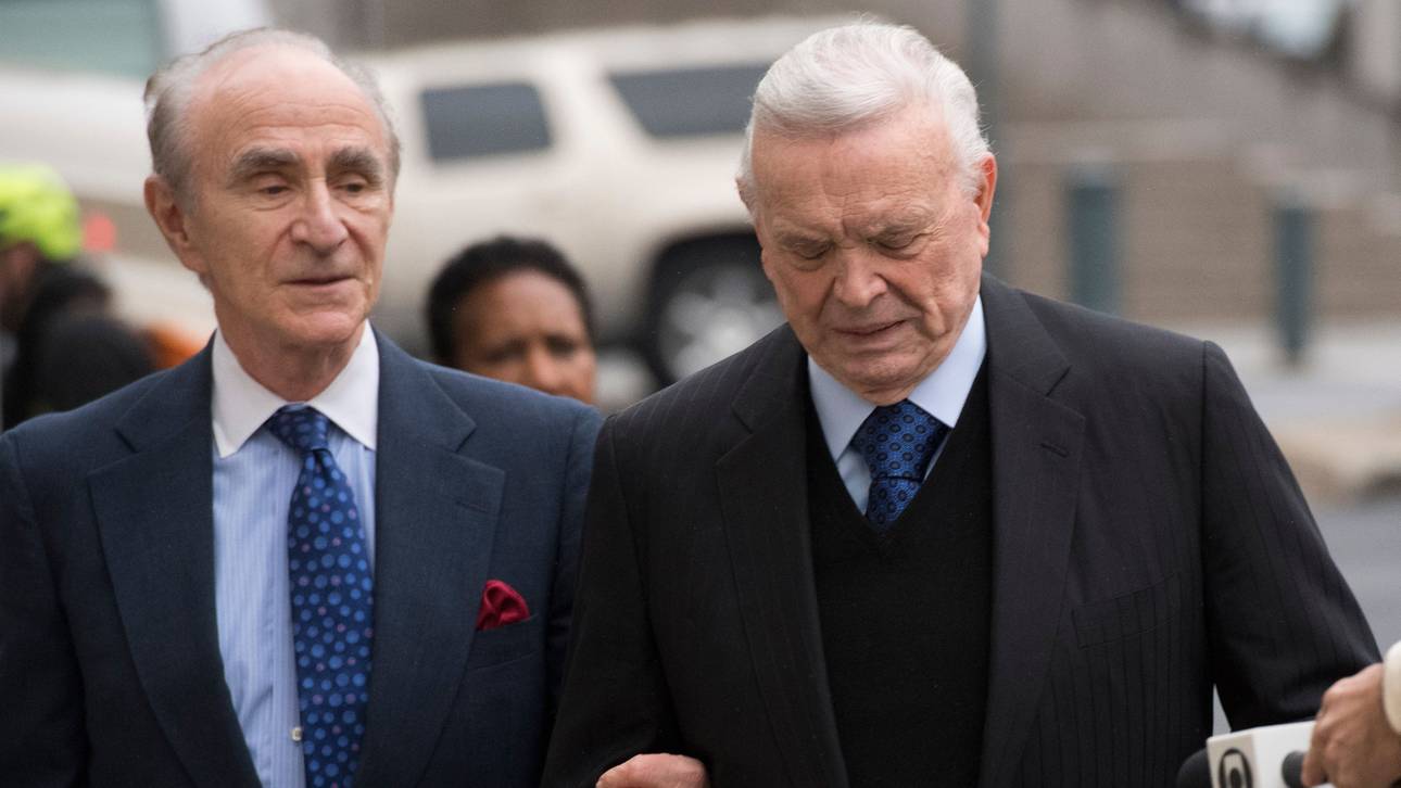 FIFA: Angeklagte beteuern Unschuld