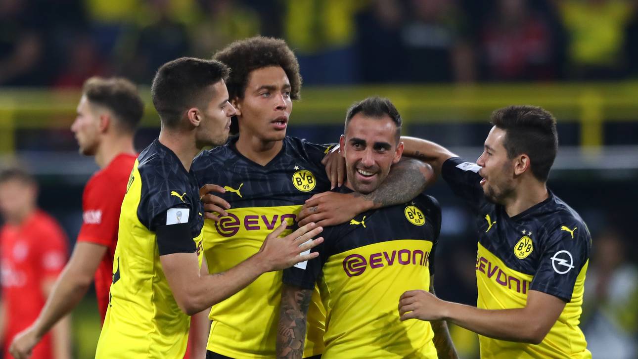 SPORT1-User: BVB wird Meister