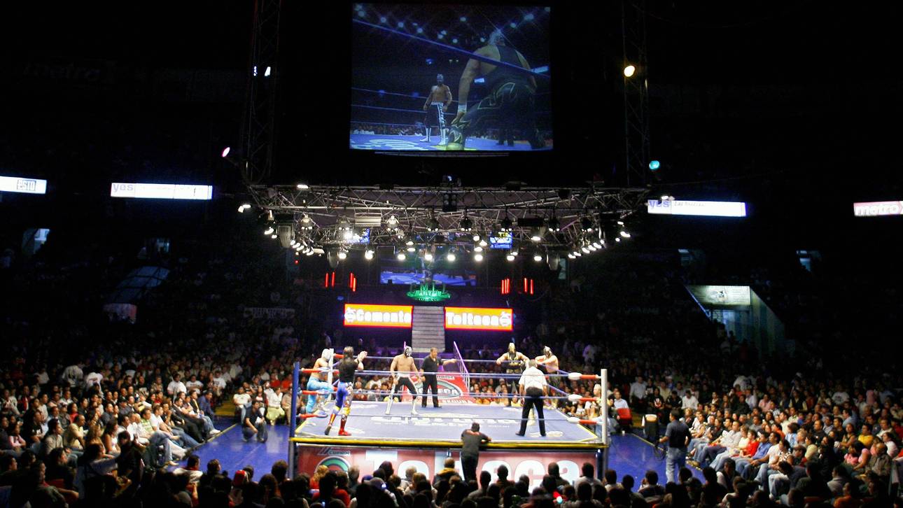 Wrestling-Star stirbt im Ring